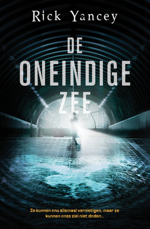 De Oneindige Zee by Rick Yancey