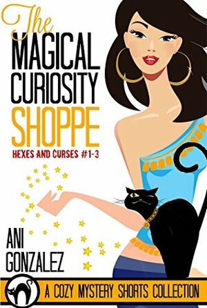 The Magical Curiosity Shoppe by Ani Gonzalez
