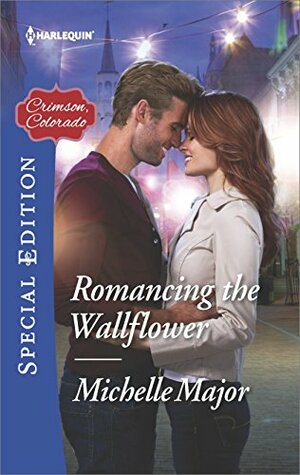 Romancing the Wallflower by Michelle Major