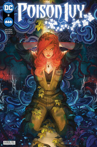 Poison Ivy #2 by G. Willow Wilson