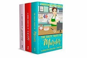 Foodie Files Cozy Mysteries: Books 1-3 by Christine Zane Thomas