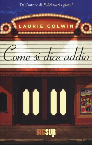 Come si dice addio by Laurie Colwin