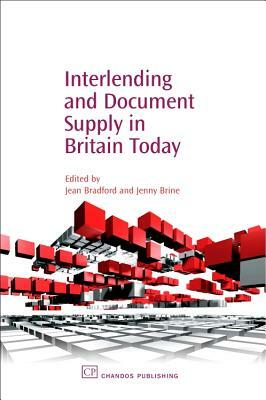 Interlending and Document Supply in Britain Today by 