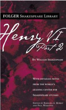 Henry VI, Part II by William Shakespeare