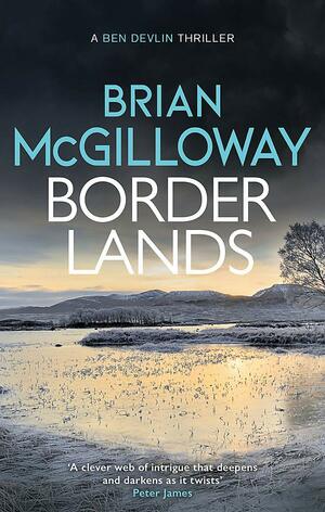 Borderlands by Brian McGilloway