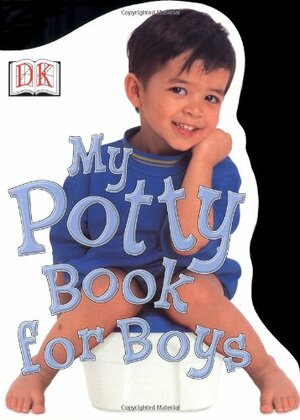 My Potty Book for Boys by Mary Atkinson