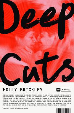 Deep Cuts by Holly Brickley