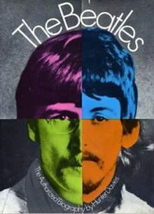 The Beatles: The Authorized Biography by Hunter Davies