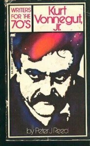 Kurt Vonnegut, Jr. (Writers for the Seventies) by Peter J. Reed