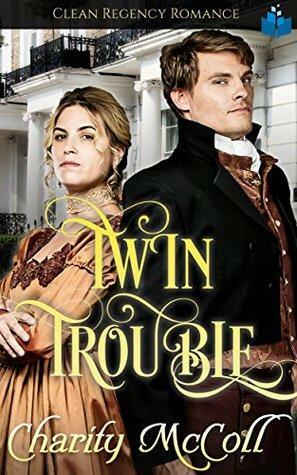 Twin Trouble by Charity McColl