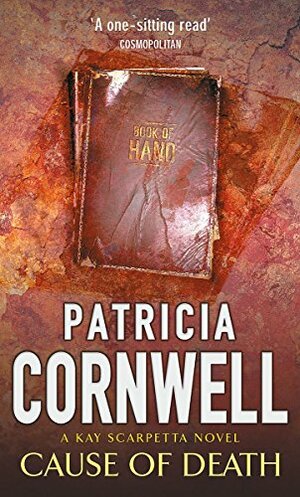 Cause Of Death by Patricia Cornwell