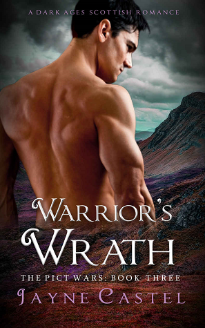 Warrior's Wrath by Jayne Castel