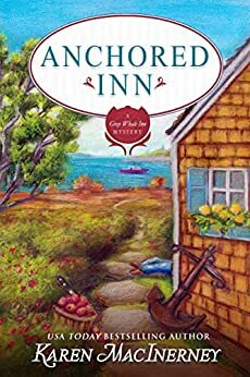 Anchored Inn by Karen MacInerney