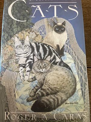 A Celebration Of Cats by Roger A. Caras