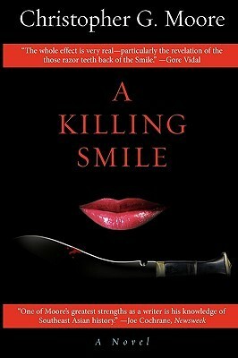 A Killing Smile by Christopher G. Moore