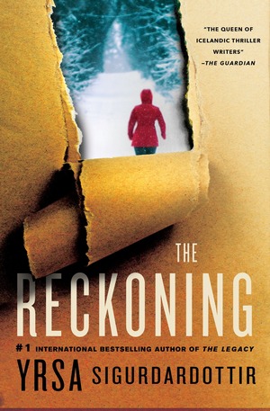 The Reckoning: A Thriller by Yrsa Sigurðardóttir