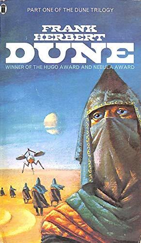 Dune by Frank Herbert