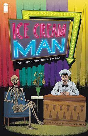 Ice Cream Man #23 by W. Maxwell Prince