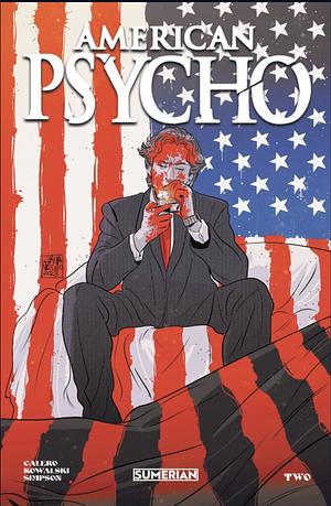 American Psycho  by Michael Calero