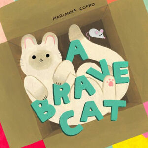 A Brave Cat by Marianna Coppo
