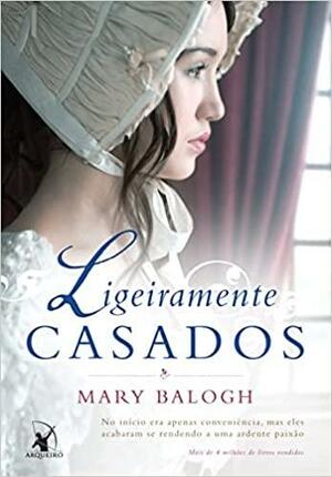 Ligeiramente casados by Mary Balogh