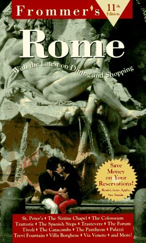 Frommer's Rome by George McDonald