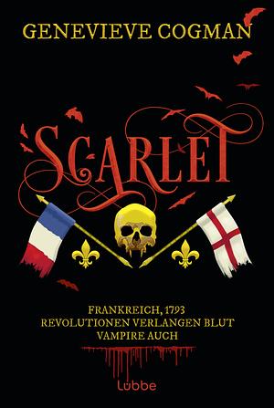 Scarlet by Genevieve Cogman