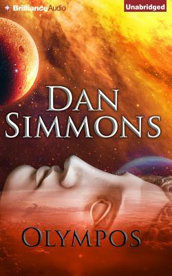 Olympos by Dan Simmons