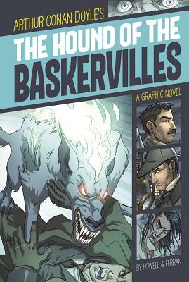 The Hound of the Baskervilles by Arthur Conan Doyle