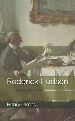 Roderick Hudson by Henry James