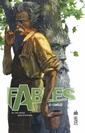 Fables, Vol 21: Camelot by Mark Buckingham, Bill Willingham