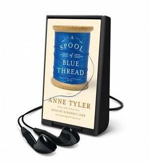 A Spool of Blue Thread by Anne Tyler