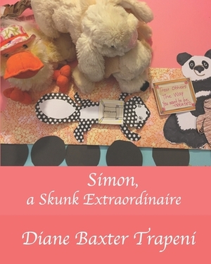 Simon, a Skunk Extraordinaire by Diane Baxter Trapeni