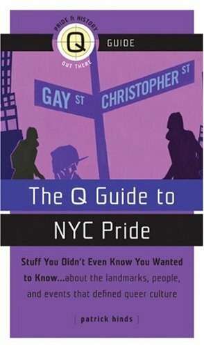 The Q Guide to New York City Pride by Patrick Hinds