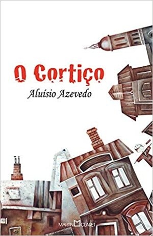 O Cortiço by Aluísio Azevedo