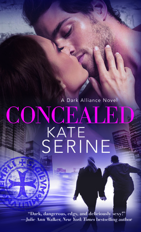 Concealed by Kate SeRine