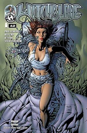 Witchblade #42 by Paul Jenkins
