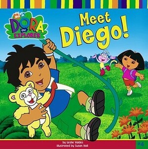 Meet Diego! by Leslie Valdes, Susan Hall
