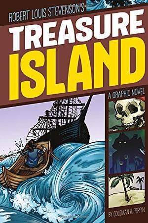 Treasure Island by Robert Louis Stevenson