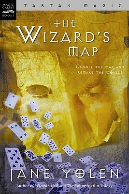 The Wizard's Map by Jane Yolen