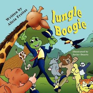 Jungle Boogie by Alicia Freitas