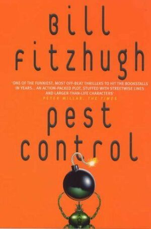 Pest Control by Bill Fitzhugh