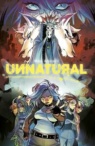 Unnatural Omnibus by Mirka Andolfo