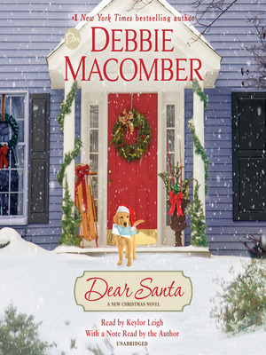 Dear santa by Debbie Macomber