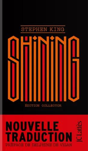 Shining nouvelle édition by Stephen King, Stephen King