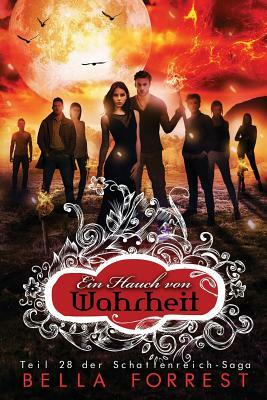 Das Schattenreich der Vampire 28: Ein Hauch von Wahrheit by Bella Forrest