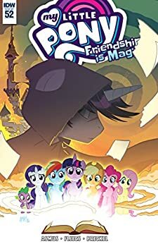 My Little Pony: Friendship is Magic #52 by James Asmus