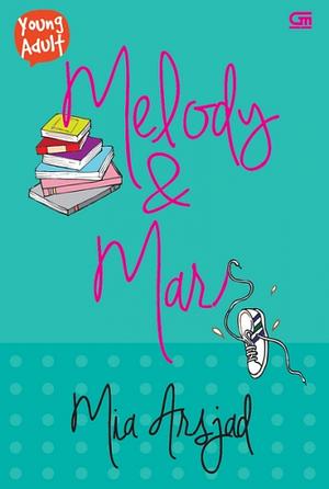 Melody & Mars by Mia Arsjad