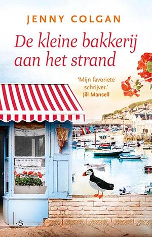 De kleine bakkerij aan het strand by Jenny Colgan