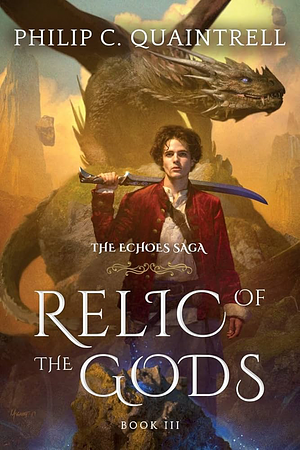 Relic of the Gods by Philip C. Quaintrell